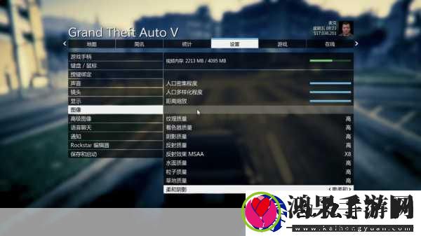 GTA5游玩清单