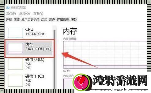 Win11内存占用