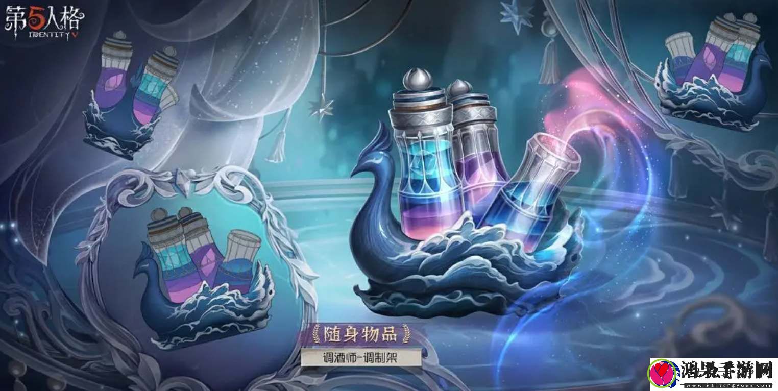 第五人格30赛季排位皮肤珍宝奖励一览